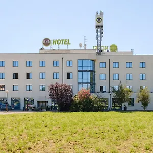Hotel B&B Hotel Ravenna, Ravena