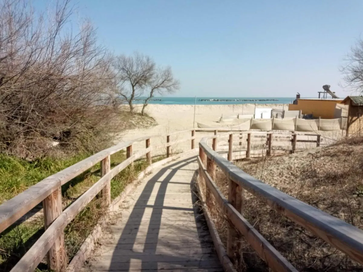 Lido Adriano Beach Apartment Ravenna Italy