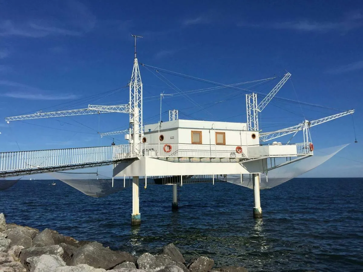 Lido Adriano Beach Apartment Ravenna
