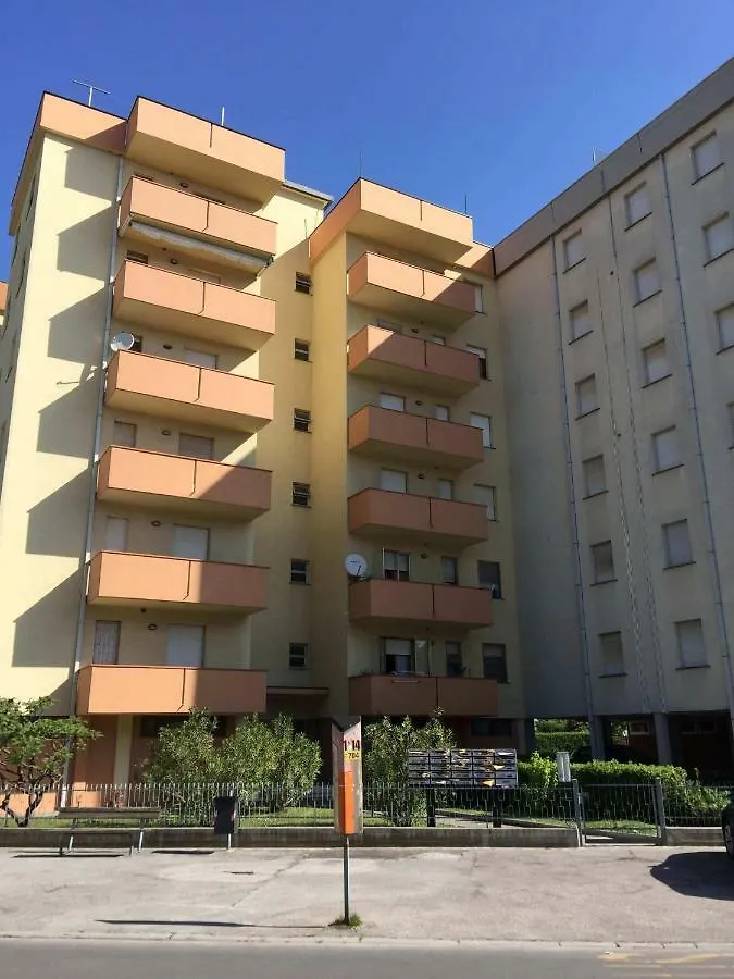 Lido Adriano Beach Apartment Ravenna