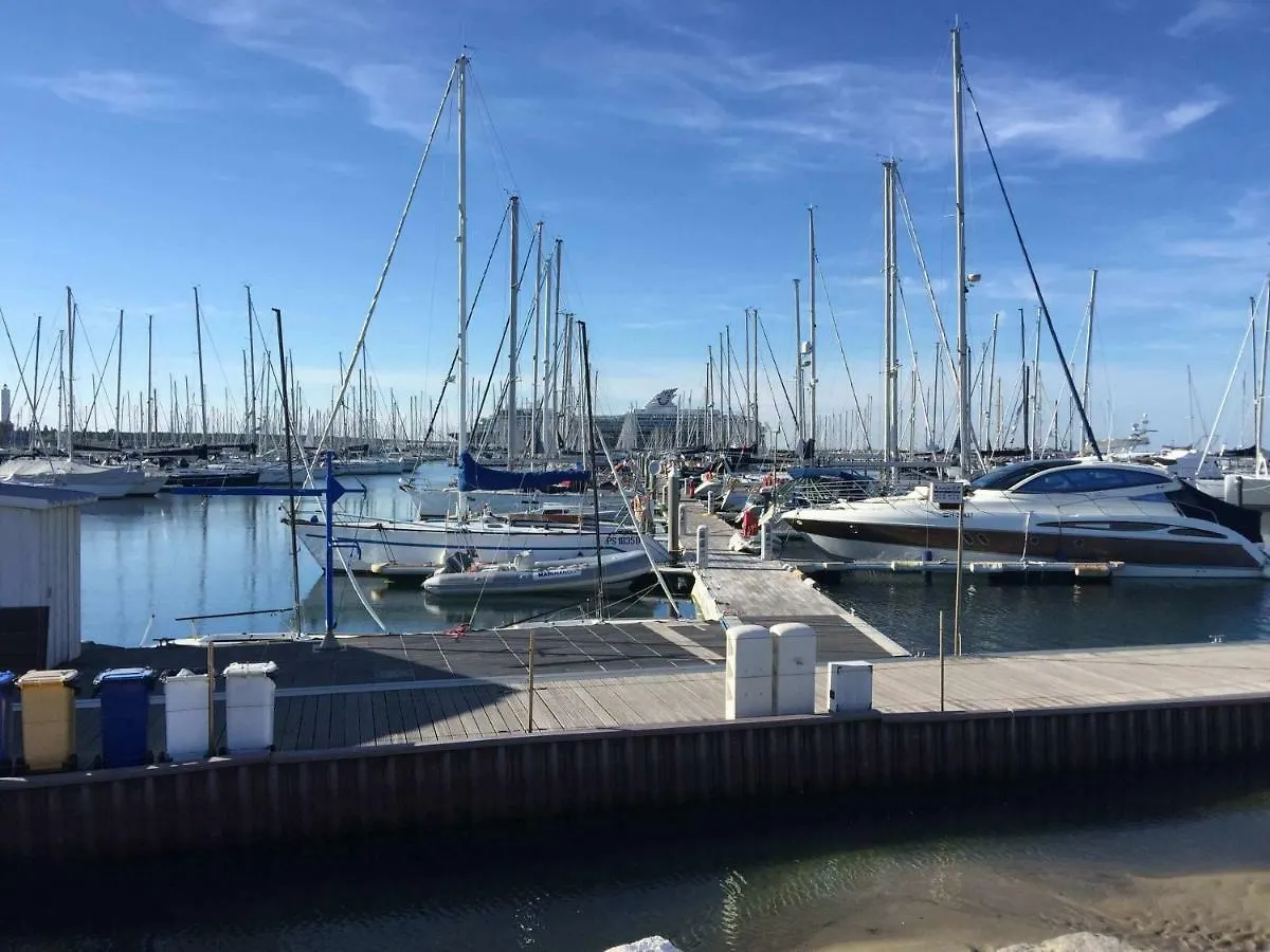 Lido Adriano Beach Apartment Ravenna 0*,
