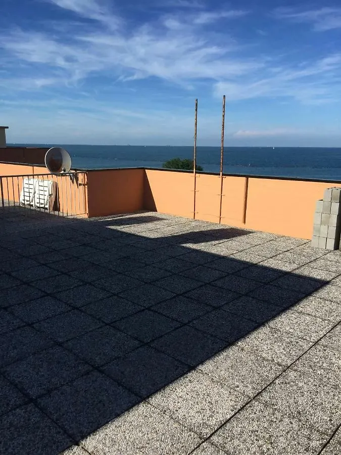 Lido Adriano Beach Apartment Ravenna 0*,