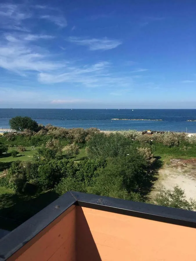 Lido Adriano Beach Apartment Ravenna