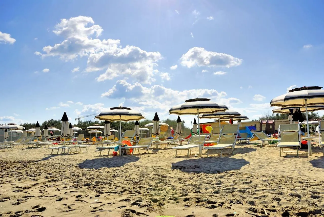 Lido Adriano Beach Apartment Ravenna 0*,  Italy