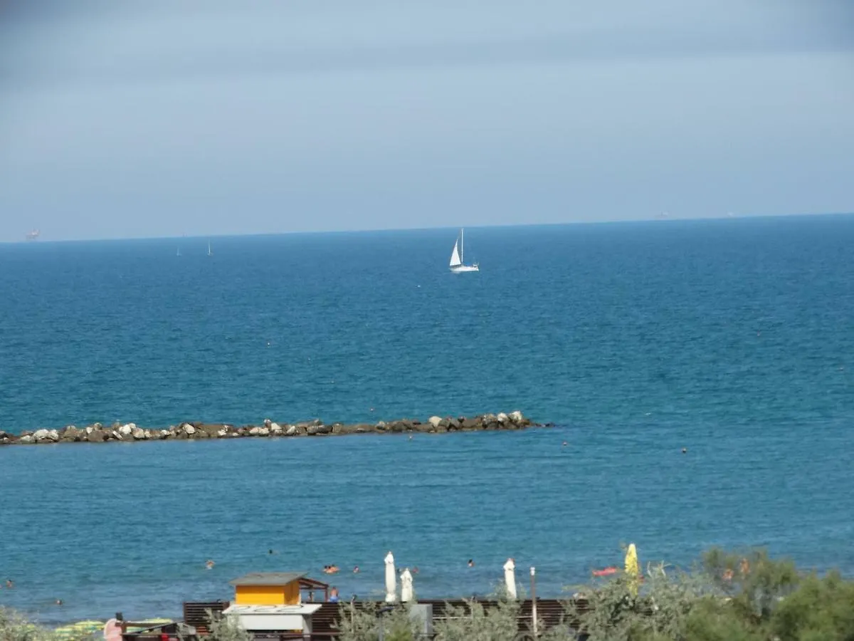 Lido Adriano Beach Apartment Ravenna