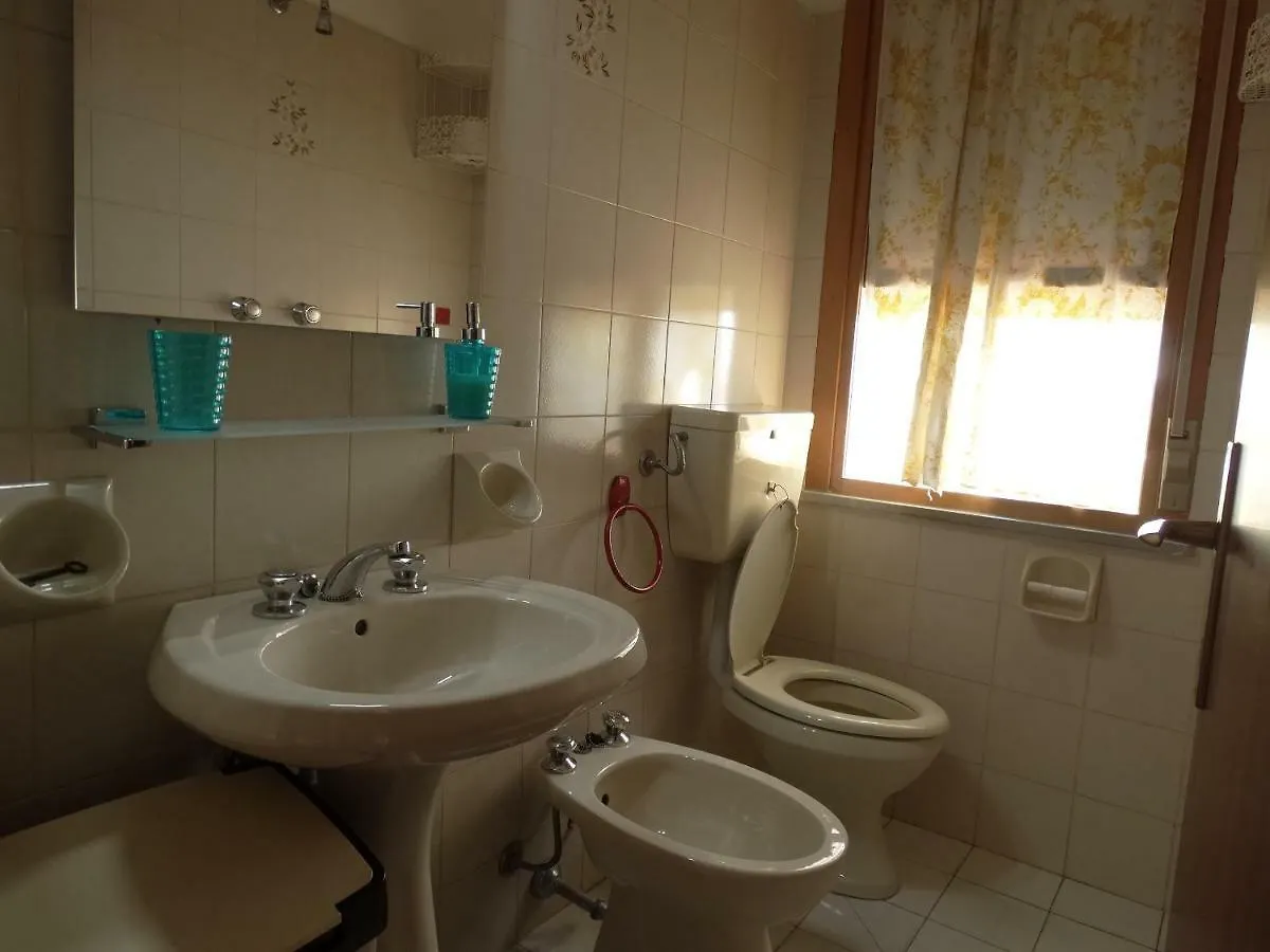 Lido Adriano Beach Apartment Ravenna